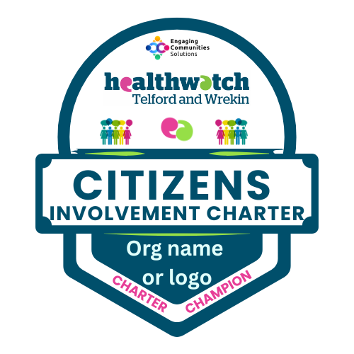 Logo for a Charter Champion