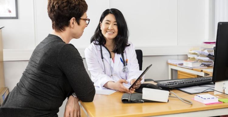 Doctor and Patient