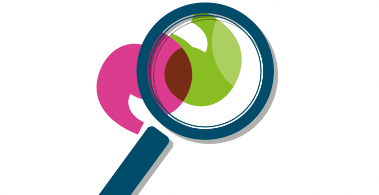 Healthwatch graphic of a magnifying glass Healthwatch graphic of a magnifying glass