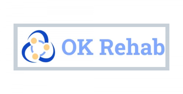OK Rehab Logo