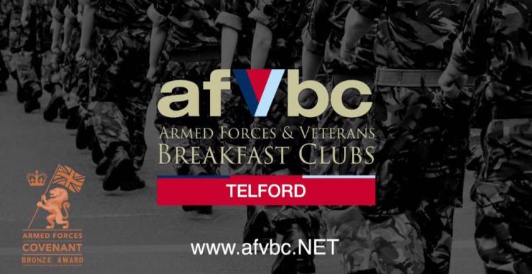 Telford Armed Forces & Veterans Breakfast Club