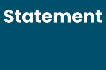 Statement