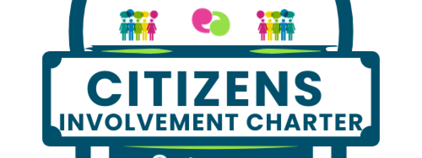 Citizens Involvement Charter Logo