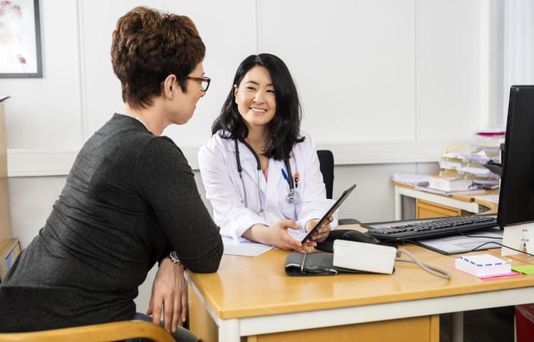 Doctor and Patient