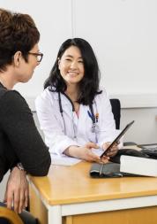 Doctor and Patient