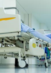 Hospital Trolley
