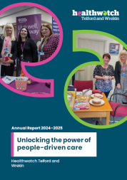 Annual Report Cover